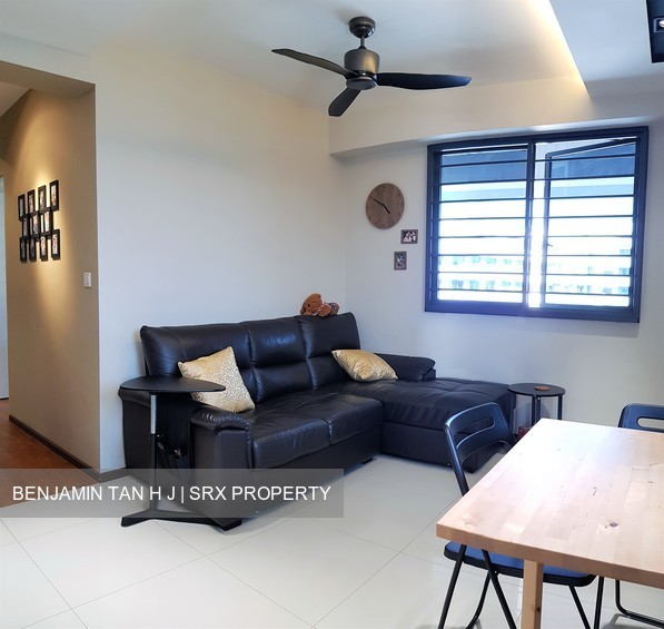 Blk 308B Punggol Walk (Punggol), HDB 3 Rooms #199624572